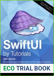 SwiftUI by Tutorials (1st Edition)