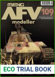 Meng AFV Modeller