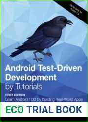 Android Test-Driven Development by Tutorials