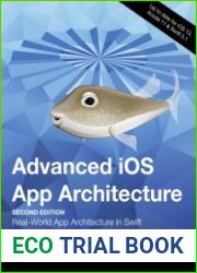 Advanced iOS App Architecture (2nd Edition)