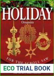 Holiday Ornaments for the Scroll Saw