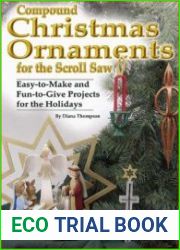 Compound Christmas Ornaments for the Scroll Saw