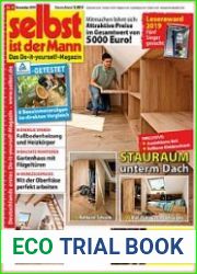Selbst ist der Mann