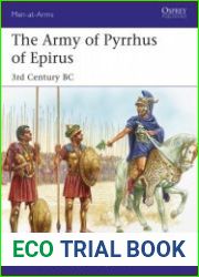 Osprey Men-at-Arms 528 - The Army of Pyrrhus of Epirus 3rd Century BC