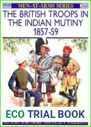 Osprey Men-at-Arms 268 - The British troops in the Indian Mutiny 1857-59