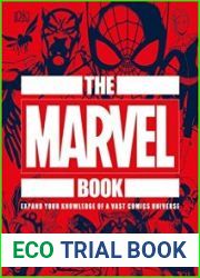 The Marvel Book Expand Your Knowledge Of A Vast Comics Universe