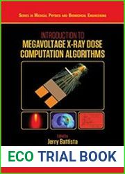 Introduction to Megavoltage X-Ray Dose Computation Algorithms