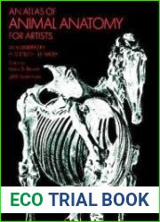 An Atlas of Animal Anatomy for Artists