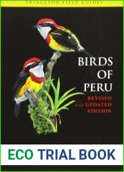 Birds of Peru (Princeton Field Guides)