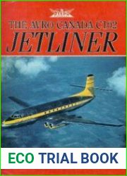 The Avro Canada C102 Jetliner