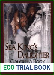The Sea King|s Daughter Coloring Book