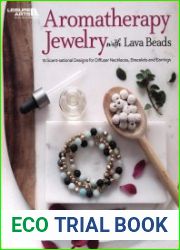 Aromatherapy Jewelry with Lava Beads