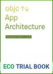 App Architecture iOS Application Design Patterns in Swift