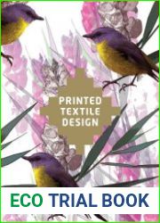 Printed Textile Design