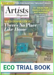 The Artist’s Magazine
