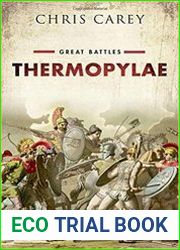 Thermopylae Great Battles