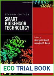 Smart Biosensor Technology, Second Edition