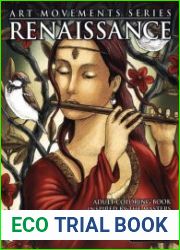 Renaissance Adult Coloring Book