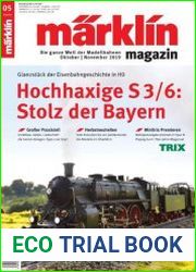 Marklin Magazin