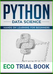 Python Data Science Hands on Learning for Beginners