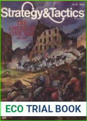 Strategy And Tactics No 93 - American Civil War