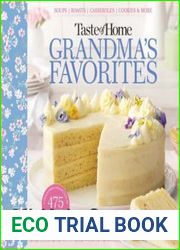 Taste of Home Grandma|s Favorites