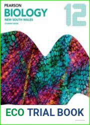 Pearson Biology 12 New South Wales
