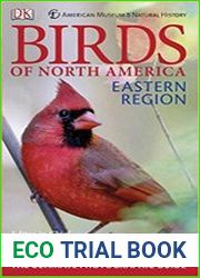American Museum of Natural History Birds of North America Eastern Region