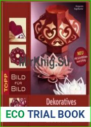 Decoratives Papierfalten