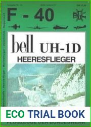 Bell UH-1D Heeresflieger (F-40 Flugzeuge Der Bundeswehr 33)
