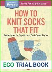 How to Knit Socks That Fit