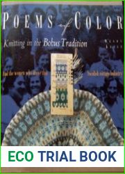 Poems of Color Knitting in the Bohus Tradition