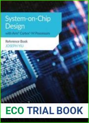System-on-Chip Design with Arm Cortex-M Processors