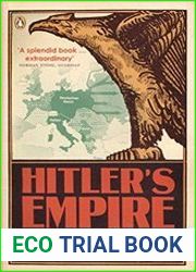 Hitler|s Empire Nazi Rule in Occupied Europe