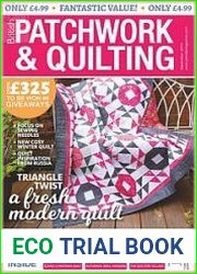 Patchwork and Quilting