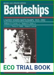 Battleships United States Battleships, 1935-1992