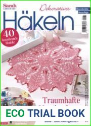 Sarah - Dekoratives Hakeln