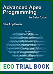Advanced Apex Programming in Salesforce Fourth Edition