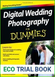 Digital Wedding Photography For Dummies