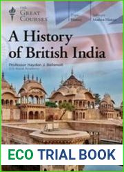 A History of British India