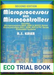 Microprocessors and Microcontrollers