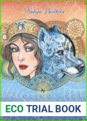 Magic Beauty Coloring Book