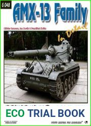 AMX-13 Family in Detail (WWP Green Present Museum Line №48)