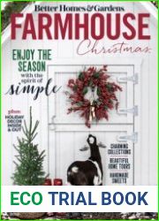 Better Homes and Gardens - Farmhouse Christmas 2019