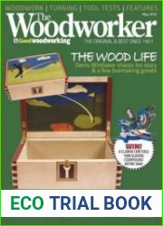 The Woodworker & Good Woodworking