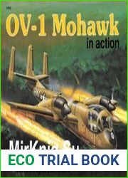 OV-1 Mohawk in Action (Squadron Signal 1092)