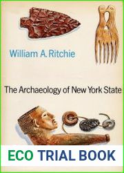 The Archaeology of New York State