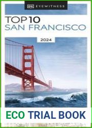 DK Eyewitness Top 10 San Francisco (Pocket Travel Guide), 2023 Edition