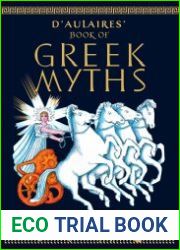 D’Aulaires Book of Greek Myths