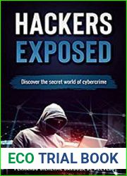 Hackers Exposed Discover the secret world of cybercrime